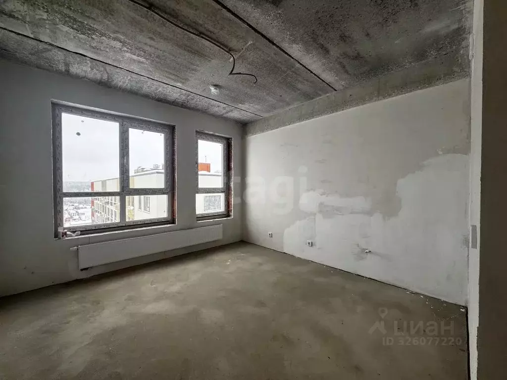 Студия Тульская область, Тула городской округ, пос. Молодежный ул. ... - Фото 2