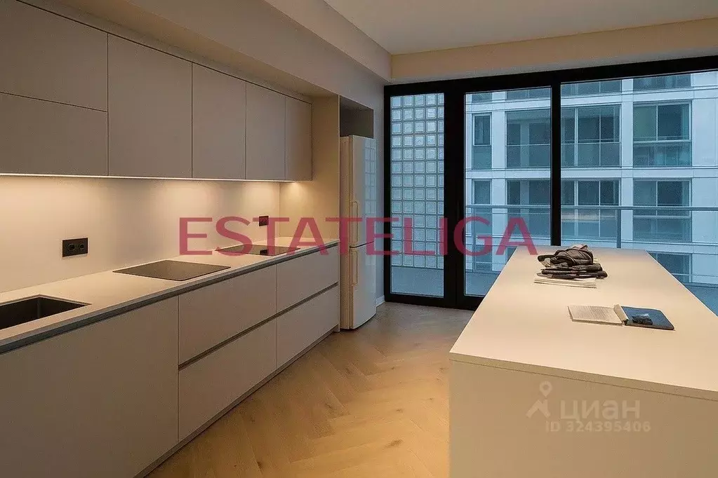 3-к кв. Москва Ленинградский просп., 37/6 (93.0 м) - Фото 2