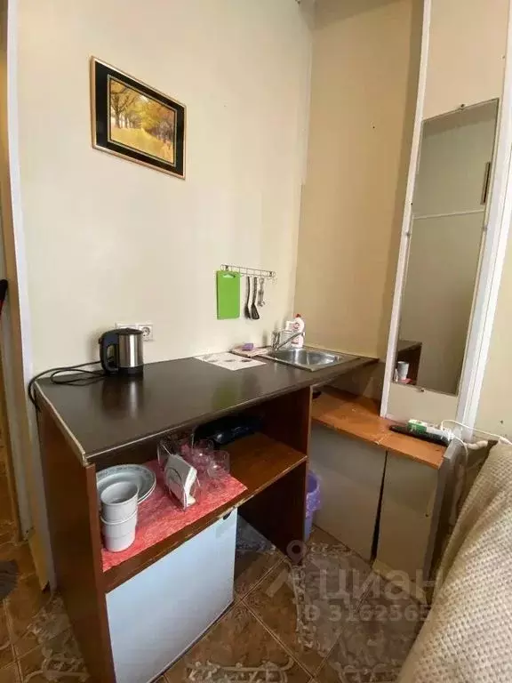 Студия Санкт-Петербург Гончарная ул., 20 (10.0 м) - Фото 1