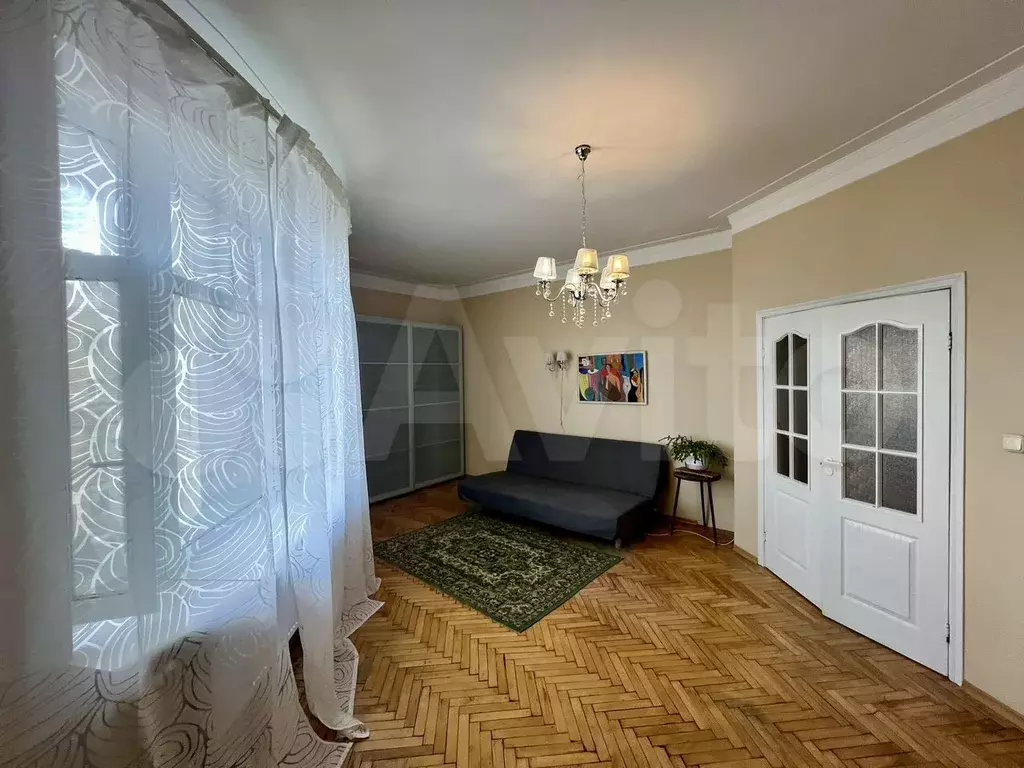 2-к. квартира, 80 м, 4/5 эт. - Фото 1