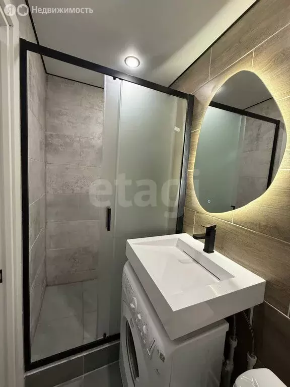 Квартира-студия: Казань, Коллективная улица, 29 (17 м) - Фото 2