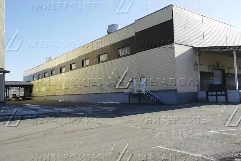 Склад в Москва Лобненская ул., 18С2 (6500 м) - Фото 1
