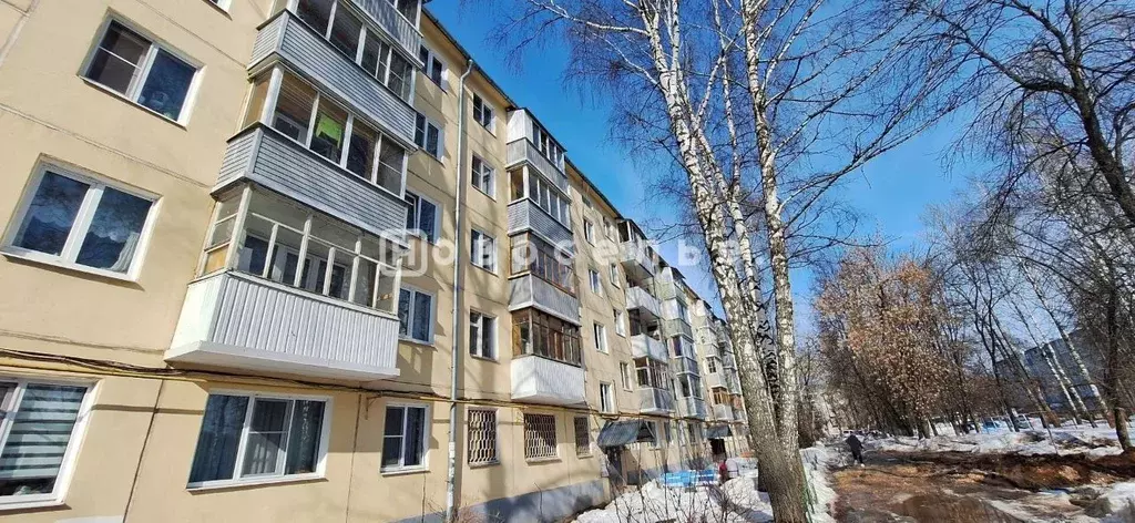 2-к кв. Рязанская область, Рязань ул. Карла Маркса, 6 (43.5 м) - Фото 1