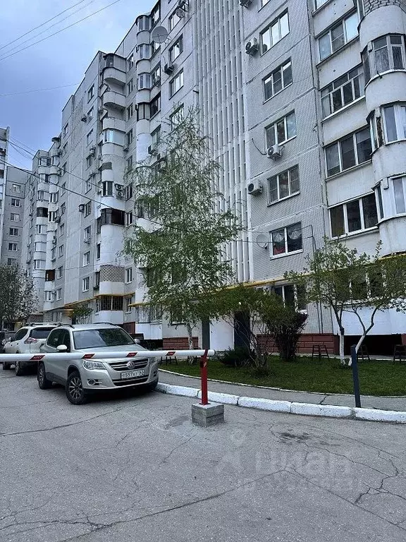 2-к кв. Самарская область, Самара ул. Антонова-Овсеенко, 83 (56.4 м) - Фото 1