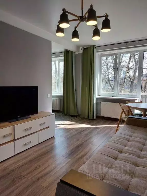 1-к кв. Санкт-Петербург Бассейная ул., 5 (30.0 м) - Фото 0