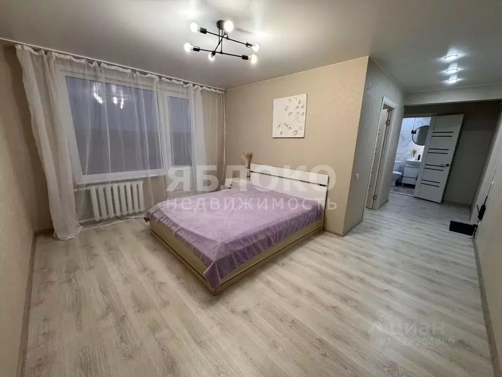 2-к кв. Пермский край, Березники Юбилейная ул., 106 (37.5 м) - Фото 2