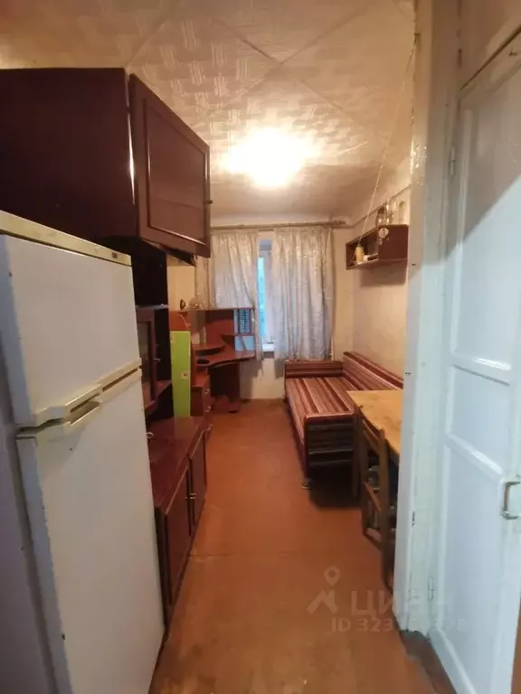 Комната Башкортостан, Уфа ул. Блюхера, 17 (9.4 м) - Фото 1