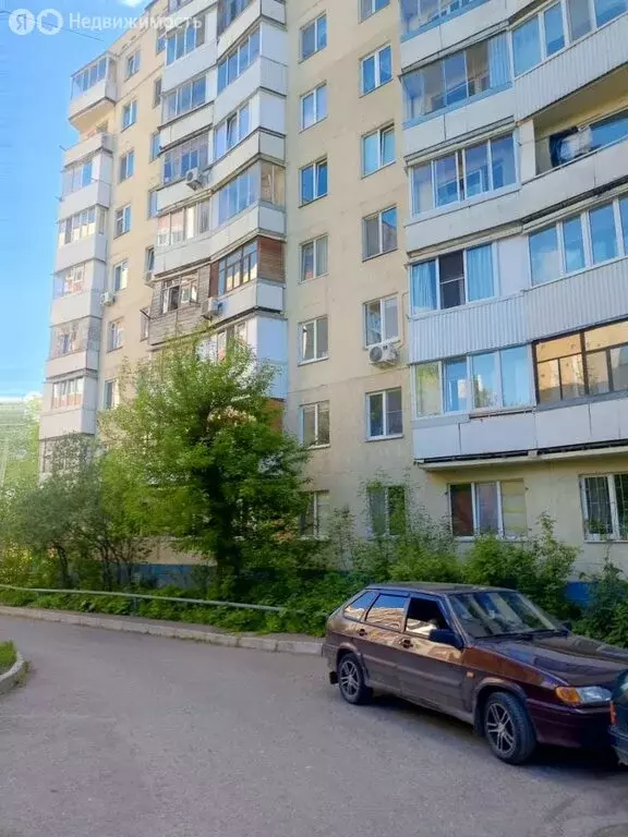 1-комнатная квартира: Уфа, Революционная улица, 80/1 (30.4 м) - Фото 1