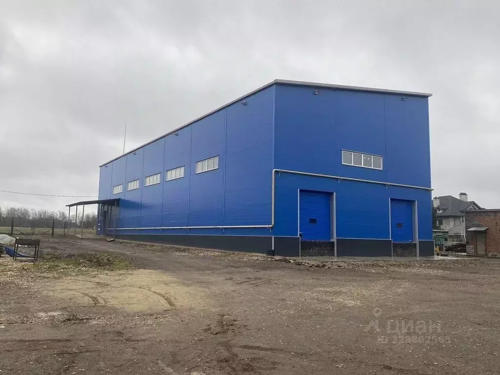 Помещение свободного назначения в Московская область, Подольск ... - Фото 2