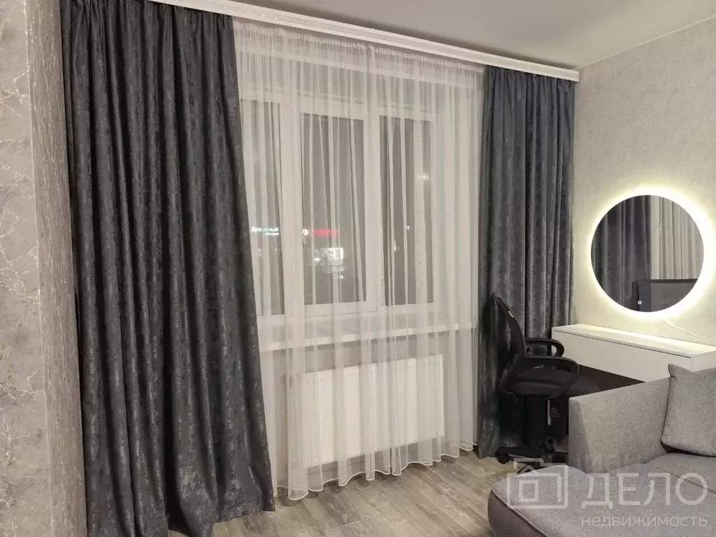 1-к кв. Рязанская область, Рязань ул. Семчинская, 1 (38.5 м) - Фото 2