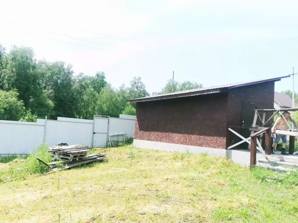 Дом в Новосибирская область, Бердск Марьин Лог СНТ, ул. 27-я, 25 (25 ... - Фото 1