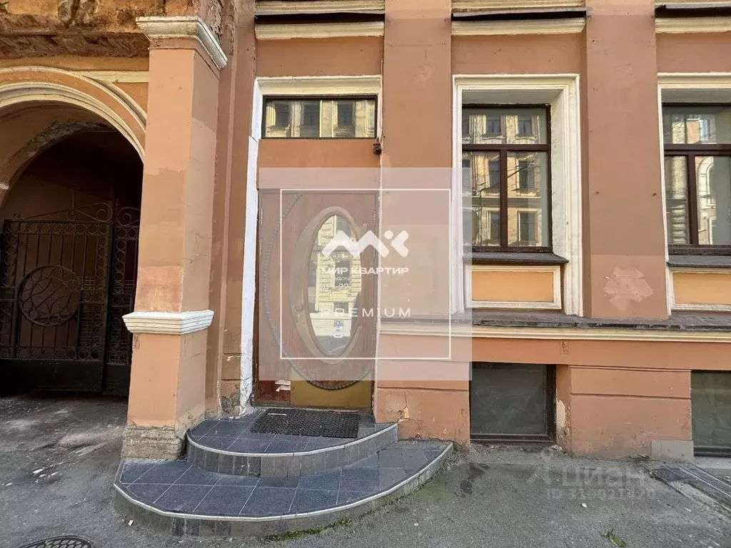 Помещение свободного назначения в Санкт-Петербург Стремянная ул., 5 ... - Фото 1