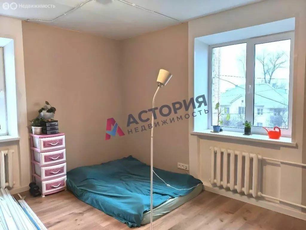 1-комнатная квартира: посёлок Менделеевский, улица Ленина, 14 (34.5 м) - Фото 1