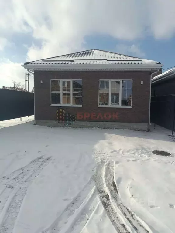 Дом в Ростовская область, Мясниковский район, Красный Крым хут. ул. ... - Фото 1