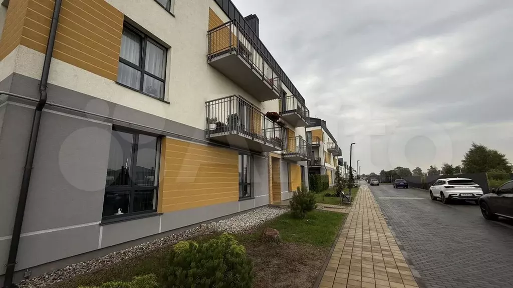 2-к. квартира, 65 м, 3/4 эт. - Фото 1