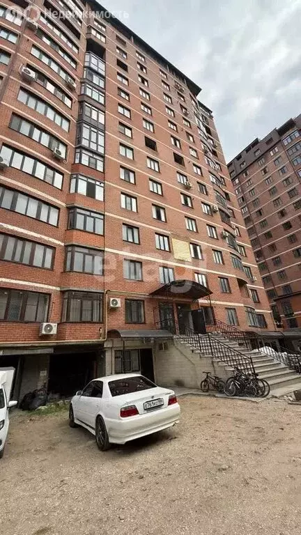 2-комнатная квартира: Махачкала, проспект Петра I, 103Вк2 (80 м) - Фото 2