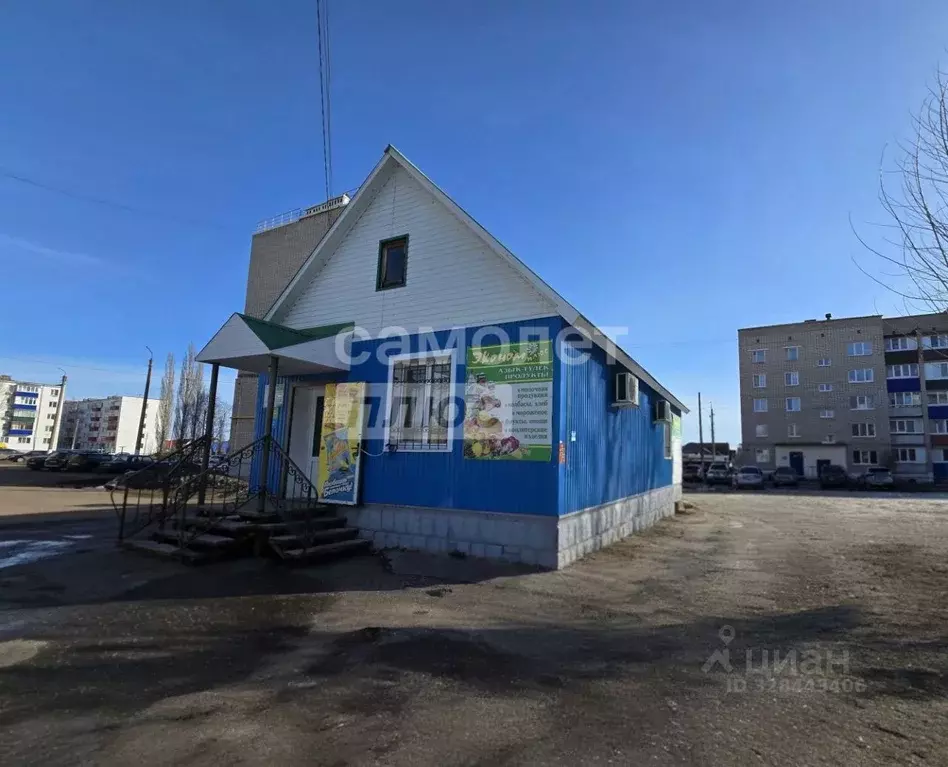 Помещение свободного назначения в Башкортостан, Мелеуз ул. Матросова, ... - Фото 1