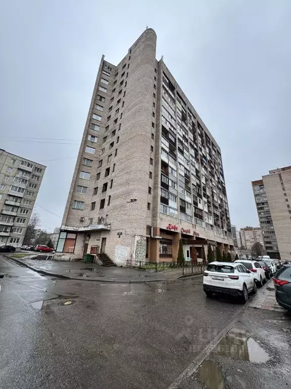 Студия Санкт-Петербург Загребский бул., 21 (17.0 м) - Фото 0