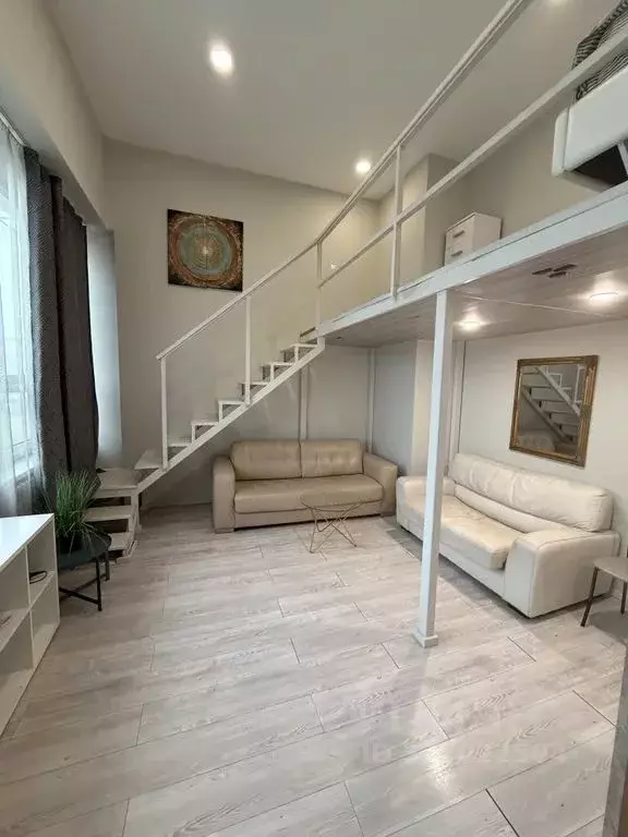 1-к кв. Москва Ленинградский просп., 33А (48.0 м) - Фото 1