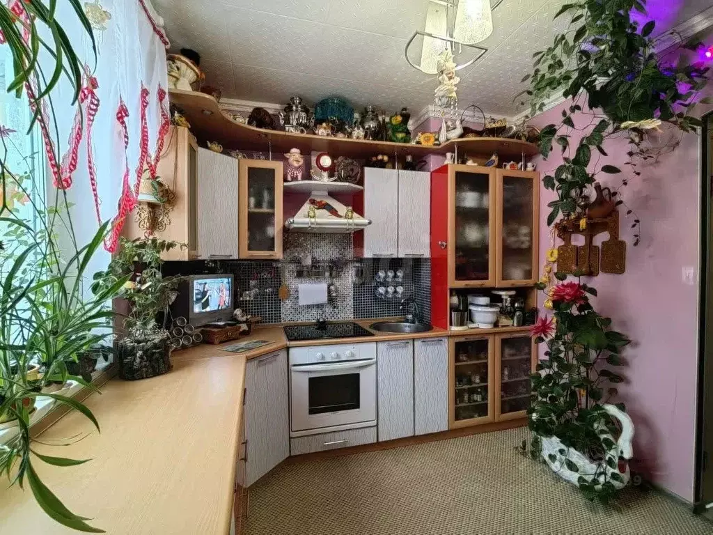 2-к кв. Ямало-Ненецкий АО, Муравленко ул. Ленина, 131 (51.4 м) - Фото 2