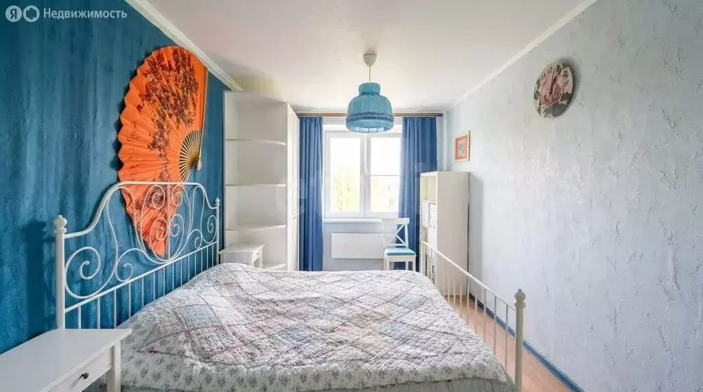 3-комнатная квартира: Талдом, Полевая улица, 87 (67.9 м) - Фото 1