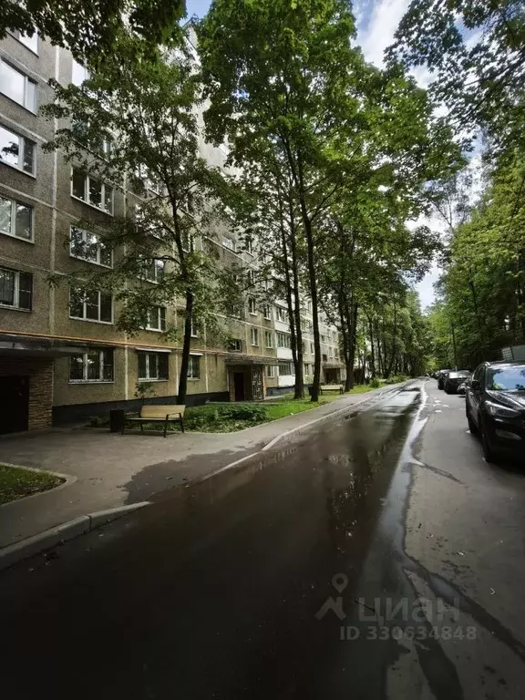 2-к кв. Москва ул. Красного Маяка, 8К2 (45.5 м) - Фото 2
