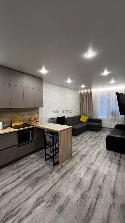 3-к кв. Башкортостан, Уфа ул. Гафури, 71 (83.2 м) - Фото 1