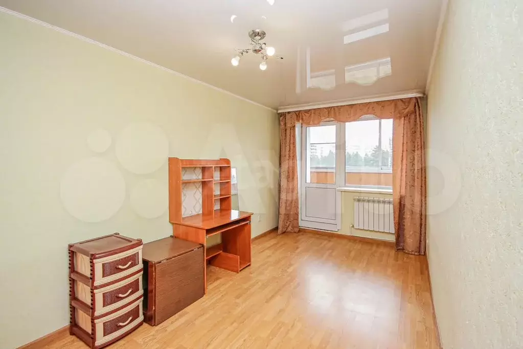 1-к. квартира, 30 м, 5/5 эт. - Фото 1