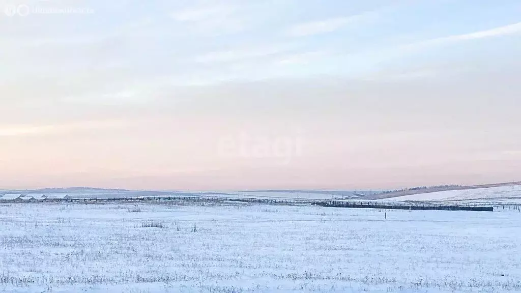 Участок в Иркутский район, село Хомутово (380 м) - Фото 0