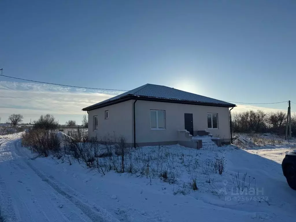 Дом в Воронежская область, Семилукский район, с. Девица Полевая ул., ... - Фото 1