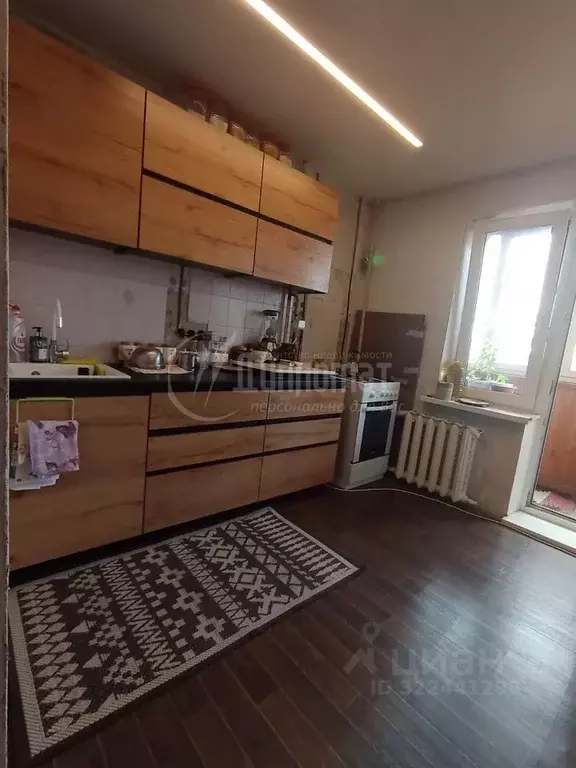 3-к кв. Курганская область, Курган Куртамышская ул., 13 (66.3 м) - Фото 1