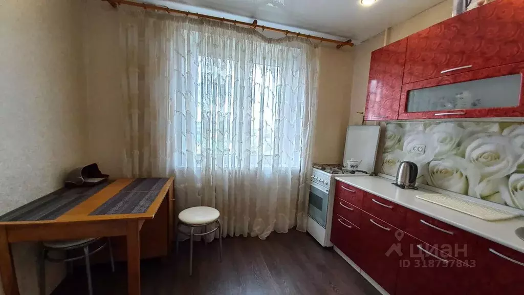 1-к кв. Оренбургская область, Оренбург ул. Маршала Жукова, 24 (32.5 м) - Фото 0