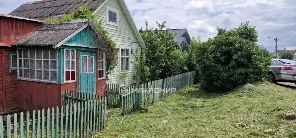 Дом в Брянская область, Брянск ул. Вильямса, 40 (56 м) - Фото 2