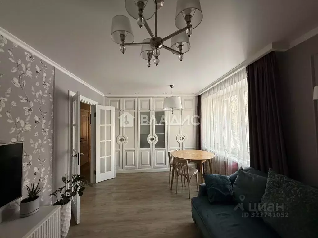 3-к кв. Москва проезд Серебрякова, 9К1 (69.0 м) - Фото 1