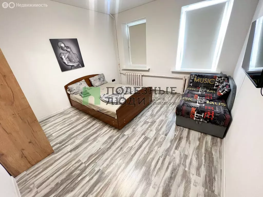 1-комнатная квартира: Орёл, улица Ленина, 10 (29.5 м) - Фото 1