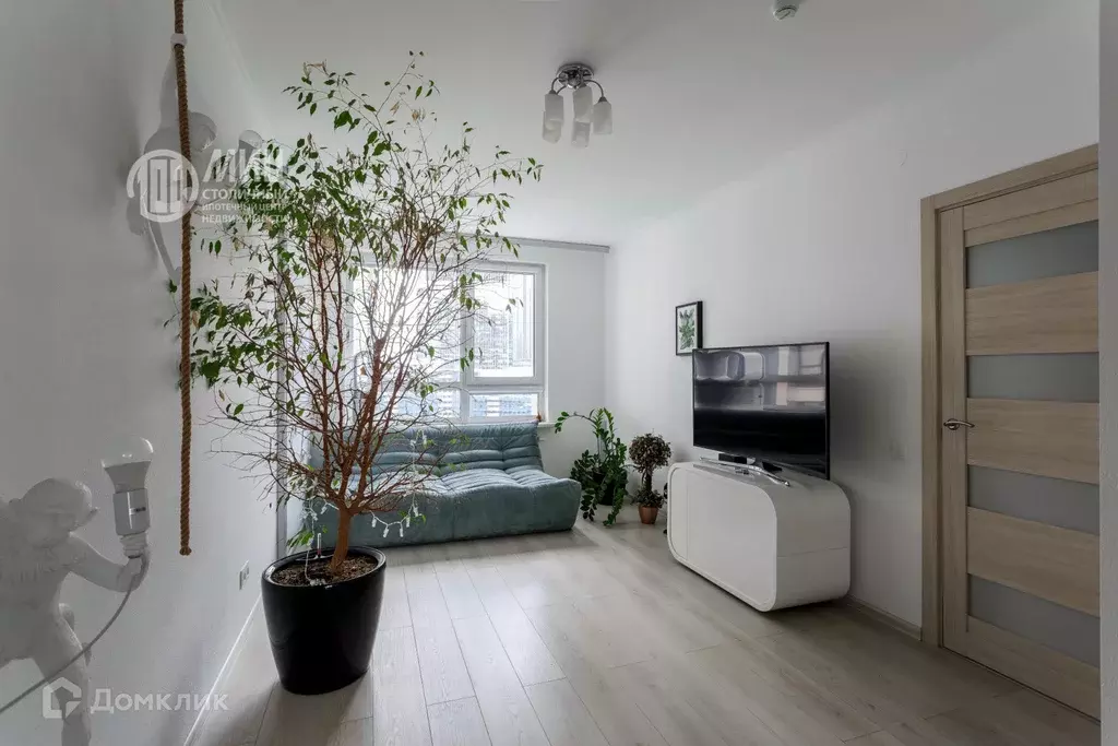 Продаётся 1-к квартира, 37.6 м - Фото 1