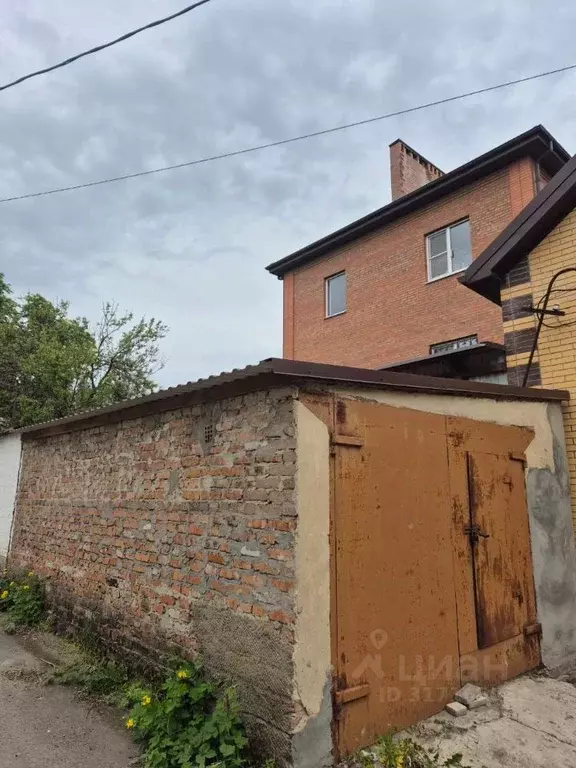 Гараж в Ростовская область, Новочеркасск Московская ул. (18 м) - Фото 1