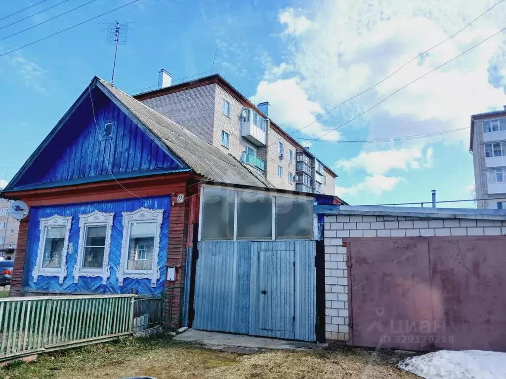 Дом в Удмуртия, Можга Можгинский район, ул. Мичурина, 22 (62 м) - Фото 1