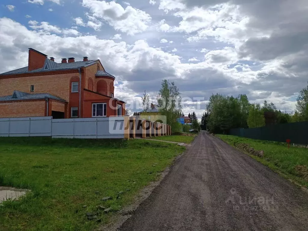 Участок в Калужская область, Малоярославецкий муниципальный округ, д. ... - Фото 2