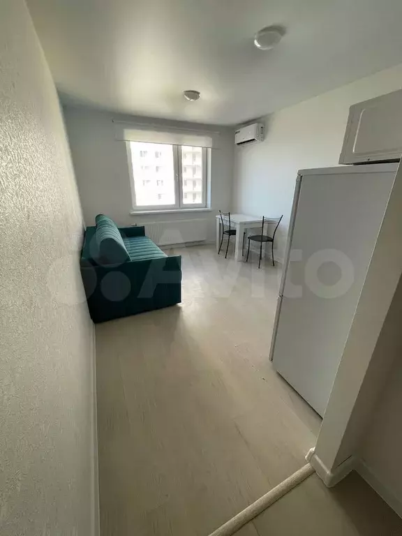 Квартира-студия, 21 м, 11/22 эт. - Фото 1