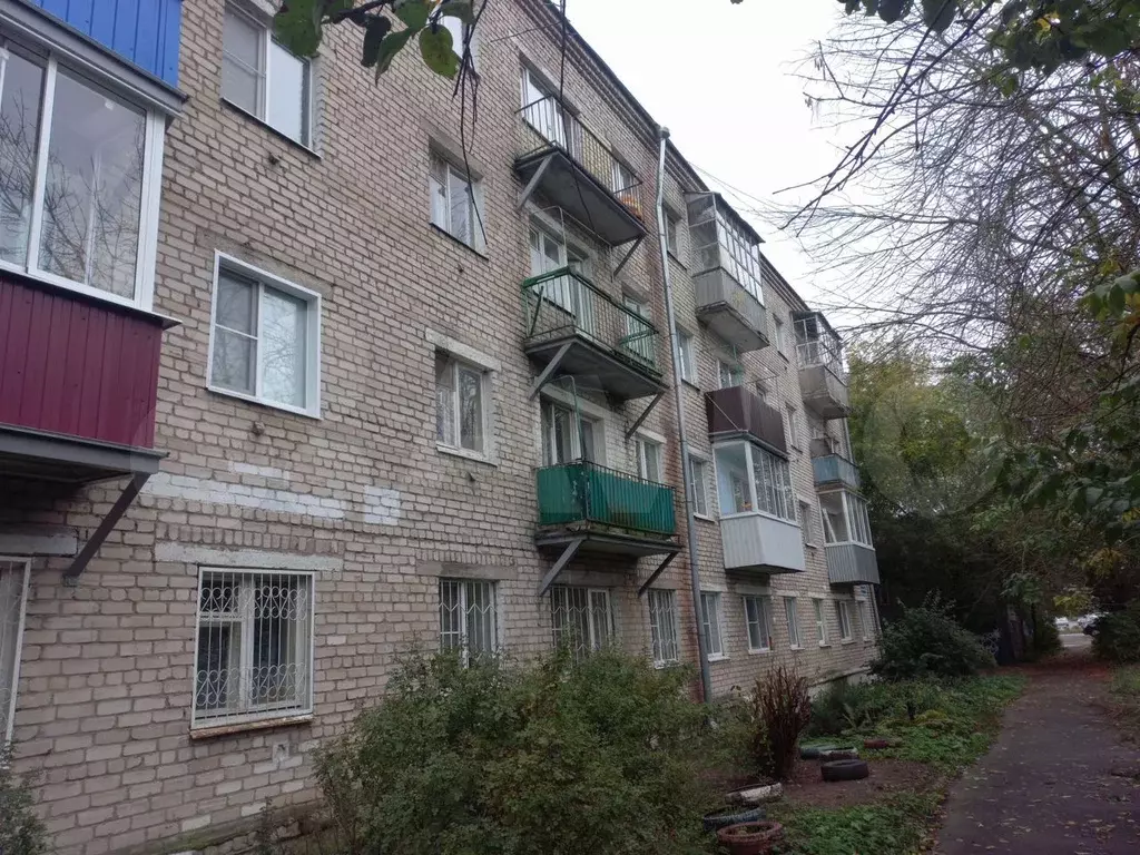 2-к. квартира, 45 м, 3/4 эт. - Фото 0