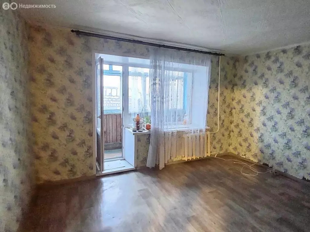 1-комнатная квартира: Чапаевск, улица Щорса, 7 (33.7 м) - Фото 1