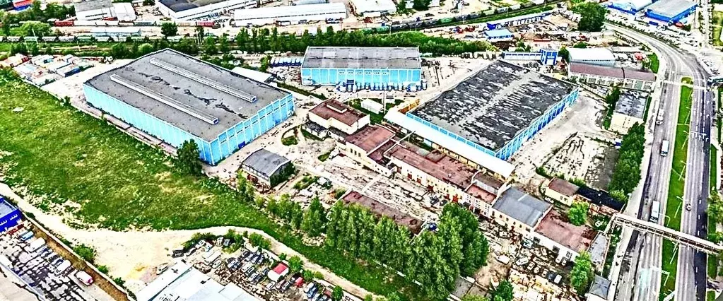 Производственное помещение в Санкт-Петербург ул. Салова, 45 (760 м) - Фото 1