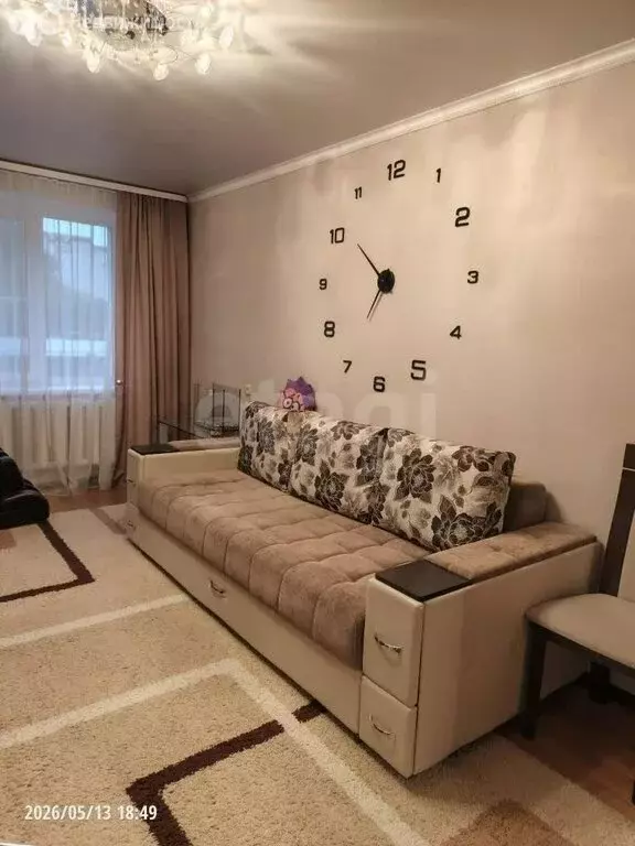 3-комнатная квартира: Чебоксары, улица Чернышевского, 6 (66.2 м) - Фото 1