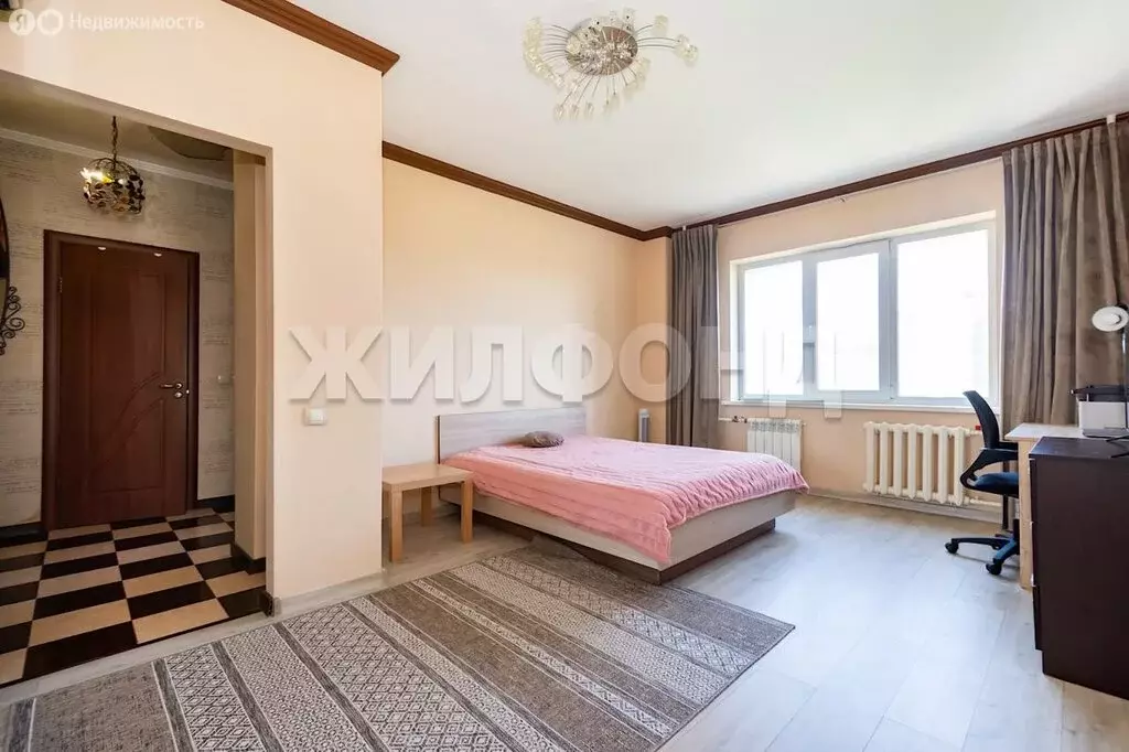 1-комнатная квартира: Новосибирск, Овражная улица, 14 (38.4 м) - Фото 1