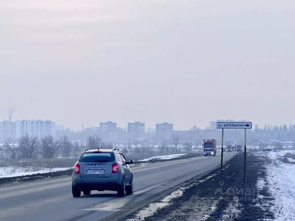 Участок в Саратовская область, Энгельс Аэродромная ул. (10.0 сот.) - Фото 0