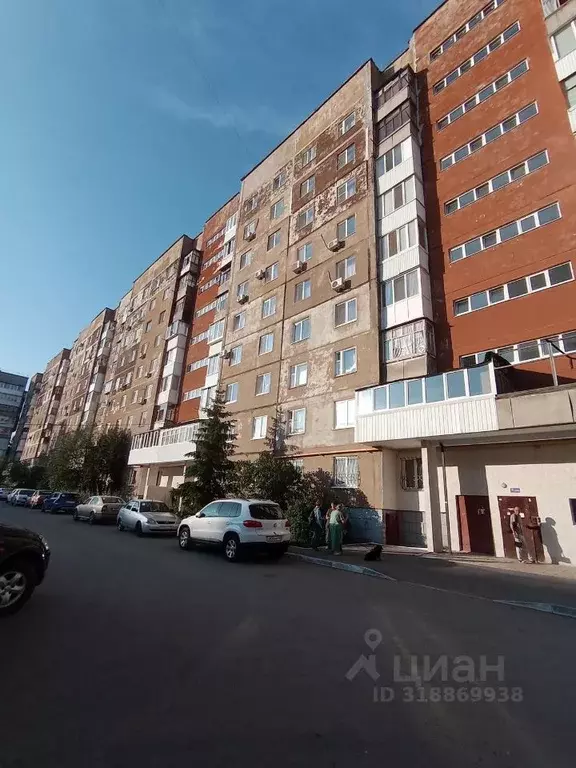 2-к кв. Башкортостан, Уфа ул. Ахметова, 300/2 (50.8 м) - Фото 0