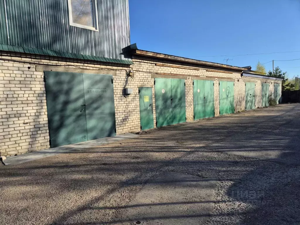 Гараж в Забайкальский край, Чита Трактовая ул., 2А (24 м) - Фото 1