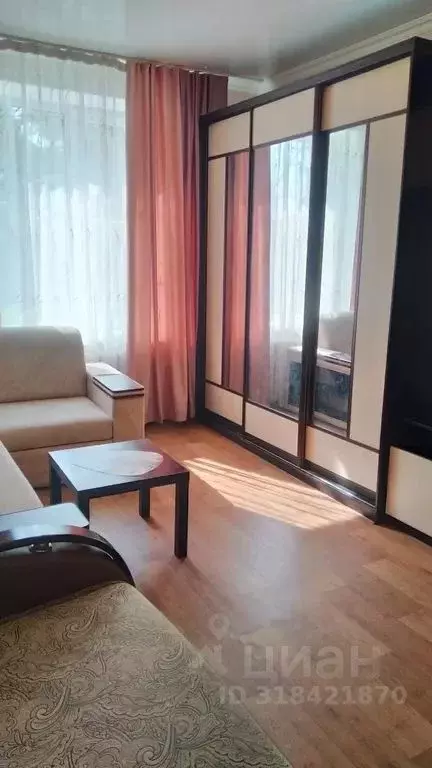 1-к кв. Липецкая область, Елец ул. Пушкина, 70 (44.0 м) - Фото 0