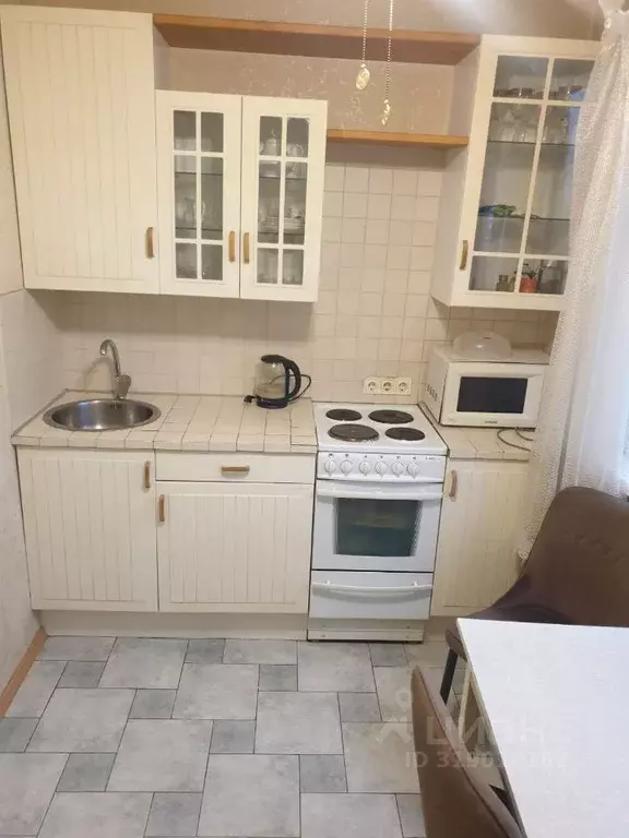 1-к кв. Москва 1-й Очаковский пер., 1 (38.5 м) - Фото 1